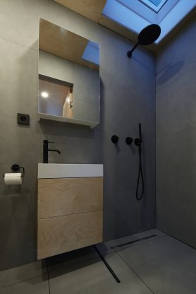 koupelna v tiny house