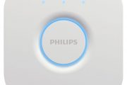 řídící centrála Philips Hue Bridge