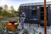 exterier tiny house