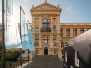 muzeum Prahy při výstavě Designblok 2025